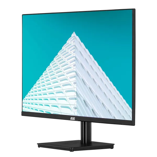 Монитор 23.8" E2425B D-Sub, HDMI, VA, 100Hz, FreeSync 2E (2E-E2425B-01.UA) - Фото 4