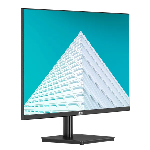 Монитор 23.8" E2425B D-Sub, HDMI, VA, 100Hz, FreeSync 2E (2E-E2425B-01.UA) - Фото 5