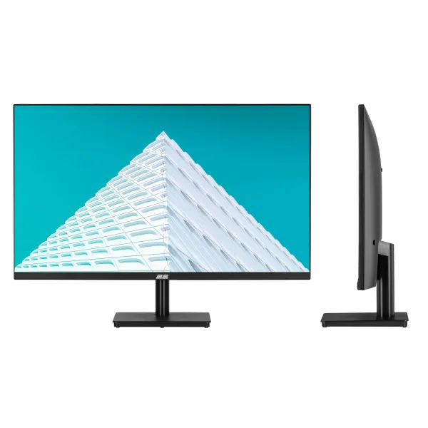 Монитор 23.8" E2425B D-Sub, HDMI, VA, 100Hz, FreeSync 2E (2E-E2425B-01.UA) - Фото 17
