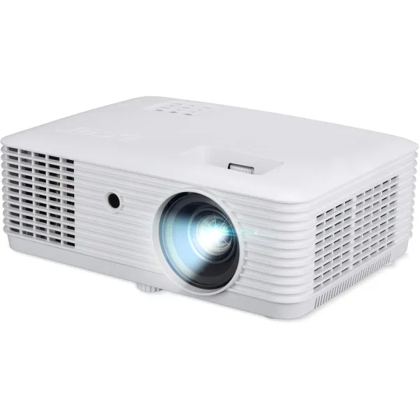 Проєктор домашнього кінотеатру Vero HL6510ATV FHD, 5000 lm, LASER, 1.15-1.5, Android TV Acer (MR.JWT11.005) - Фото 1
