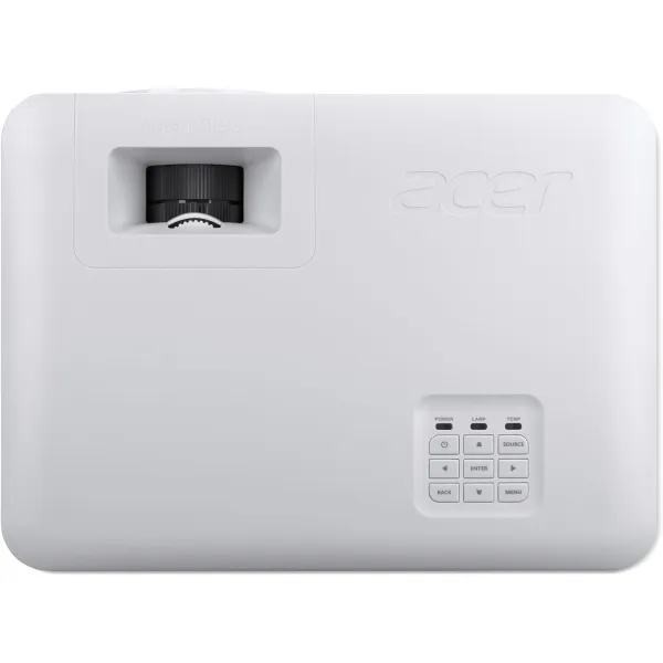 Проєктор домашнього кінотеатру Vero HL6510ATV FHD, 5000 lm, LASER, 1.15-1.5, Android TV Acer (MR.JWT11.005) - Фото 5