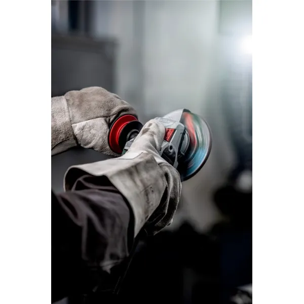 Шлифмашина угловая W 9-125 QUICK 125мм 900Вт 10500об·мин Metabo (600374000) - Фото 3