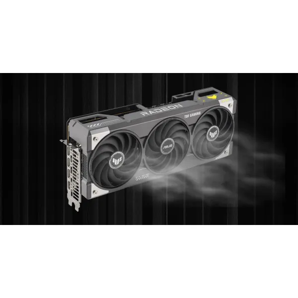 Видеокарта Radeon RX 9070 XT 16GB GDDR6 OC TUF-RX9070XT-O16G-GAMING ASUS (90YV0L70-M0NA00) - Фото 2