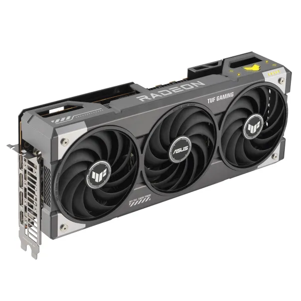 Видеокарта Radeon RX 9070 XT 16GB GDDR6 OC TUF-RX9070XT-O16G-GAMING ASUS (90YV0L70-M0NA00) - Фото 4