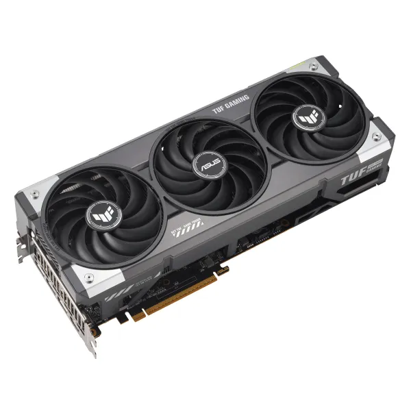 Видеокарта Radeon RX 9070 XT 16GB GDDR6 OC TUF-RX9070XT-O16G-GAMING ASUS (90YV0L70-M0NA00) - Фото 5