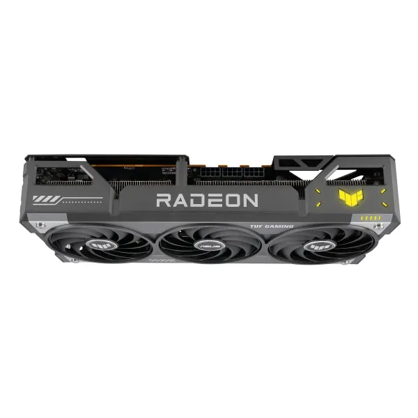 Видеокарта Radeon RX 9070 XT 16GB GDDR6 OC TUF-RX9070XT-O16G-GAMING ASUS (90YV0L70-M0NA00) - Фото 8