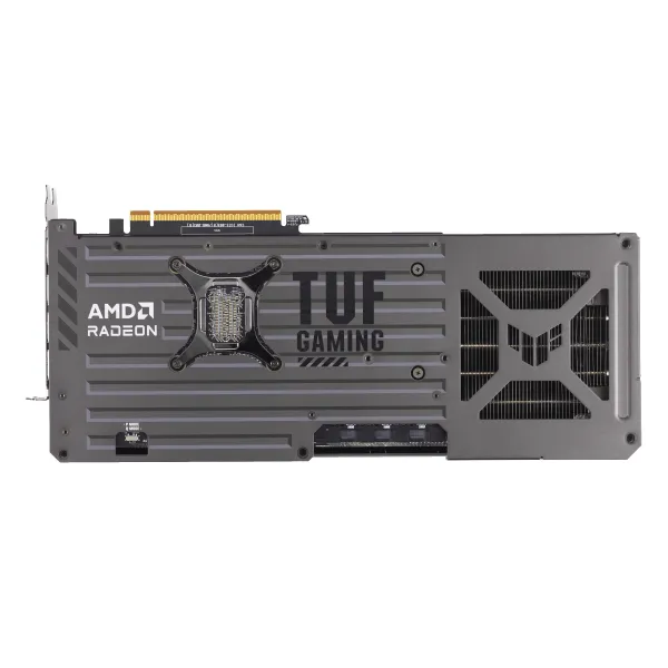 Видеокарта Radeon RX 9070 XT 16GB GDDR6 OC TUF-RX9070XT-O16G-GAMING ASUS (90YV0L70-M0NA00) - Фото 9
