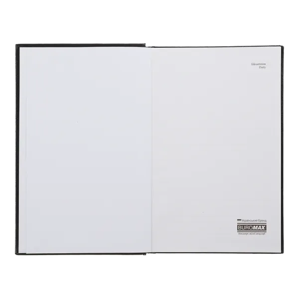 Ежедневник недатированный AIRY, A5, бумвинил, 336 л, зеленый Buromax (BM.20731-04) - Фото 2