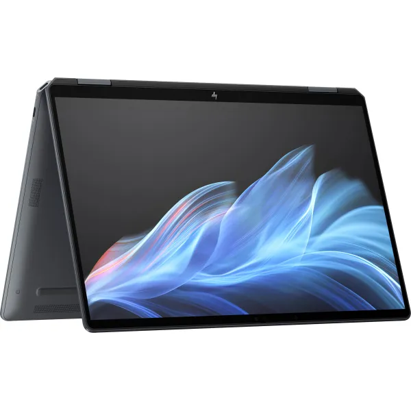 Ноутбук OmniBook Ultra Flip x360 14" OLED, Intel U7-258V, 32GB, F2048GB, Win11, серый HP (B9PD2EA) - Фото 5