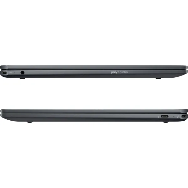 Ноутбук OmniBook Ultra Flip x360 14" OLED, Intel U5-226V, 16GB, F512GB, Win11, серый HP (B9PE0EA) - Фото 6