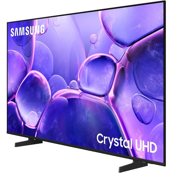Телевизор 43" LED 4K 50Hz Smart Tizen черный Samsung (UE43U8000FUXUA) - Фото 1