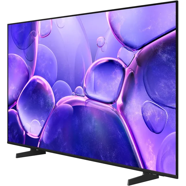 Телевизор 43" LED 4K 50Hz Smart Tizen черный Samsung (UE43U8000FUXUA) - Фото 4