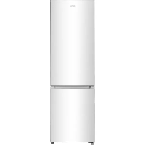 Холодильник 180х55х56см, Х- 198л, М- 66л, A+++, ST, Білий Gorenje (RK418DPW4)