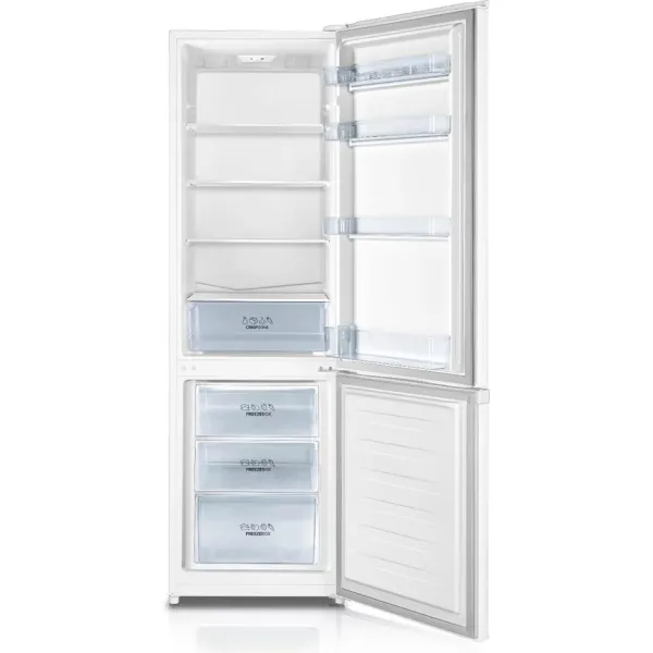 Холодильник 180х55х56см, Х- 198л, М- 66л, A+++, ST, Білий Gorenje (RK418DPW4) - Фото 1