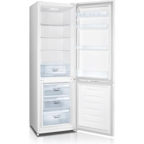Холодильник 180х55х56см, Х- 198л, М- 66л, A+++, ST, Білий Gorenje (RK418DPW4) - Фото 2