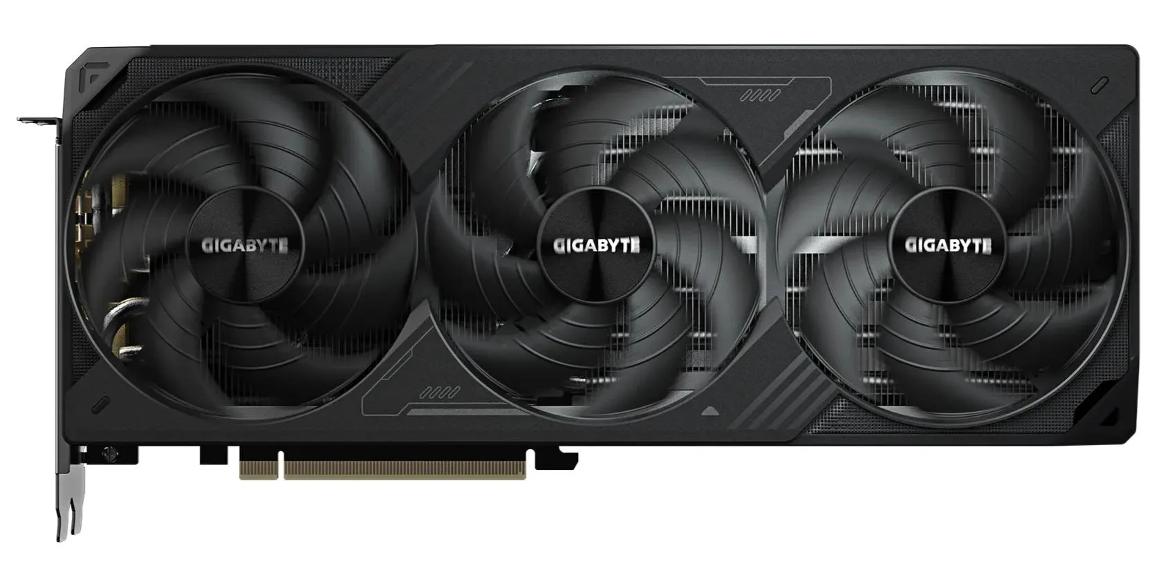Видеокарта GeForce RTX 5070 Ti 16GB GDDR7 WINDFORCE OC GIGABYTE (GV-N507TWF3OC-16GD) - Фото 1