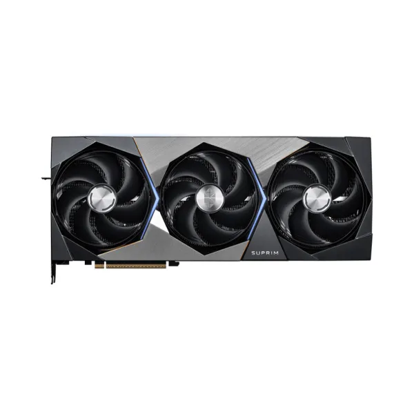 Видеокарта GeForce RTX 5080 16GB GDDR7 SUPRIM SOC MSI (912-V531-009)
