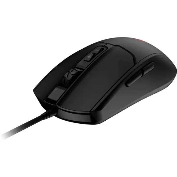 Миша проводная, RGB, Forge GM100, чёрная MSI (S12-0402310-HH9) - Фото 3