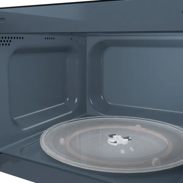 Мікрохвильова піч, 17л, 700Вт, чорний Gorenje (MO17E1BH) - Фото 7