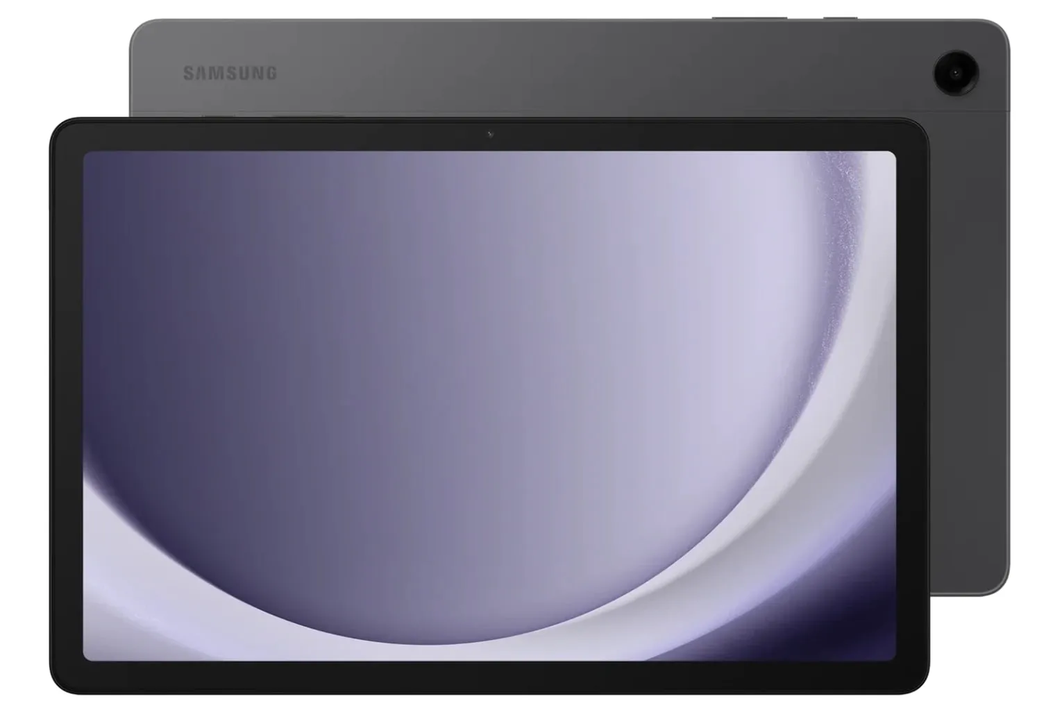 Планшет Galaxy Tab A9+ 2025 (X216) 11" 8ГБ, 256ГБ, 5G, 7040мА•ч, Android, серый Samsung (SM-X216RZAPEUC) - Фото 2
