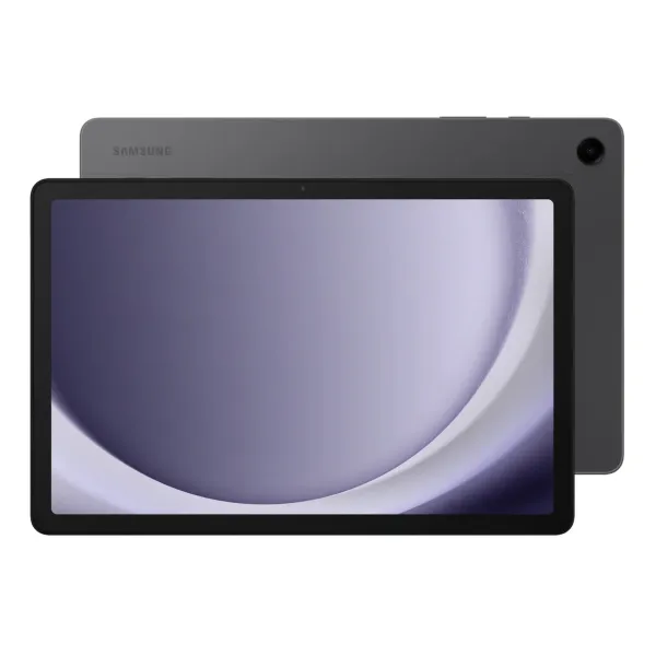 Планшет  Galaxy Tab A9+ 2025 (X216) 11" 6ГБ, 128ГБ, 5G, 7040мА•ч, Android, серый Samsung (SM-X216RZAREUC)