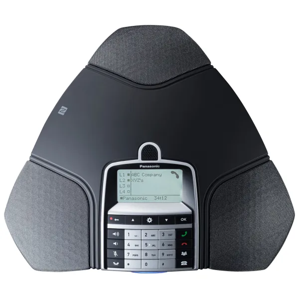 Конференц телефон IP KX-HDV800RU Panasonic (KX-HDV800RU) - Фото 1