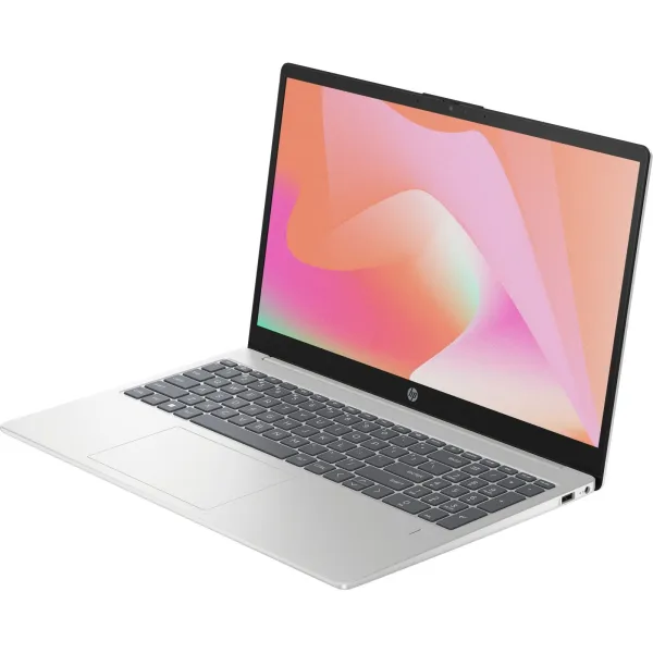 Ноутбук 15-fd2004ua 15.6" IPS, Intel U5-225U, 32GB, F1024GB, DOS, серебристый HP (BV5U7EA) - Фото 2