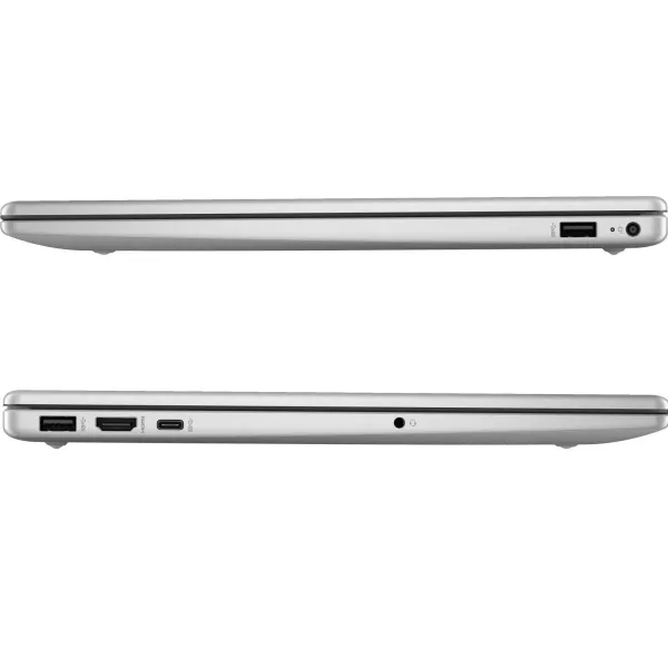 Ноутбук 15-fd2004ua 15.6" IPS, Intel U5-225U, 32GB, F1024GB, DOS, серебристый HP (BV5U7EA) - Фото 3