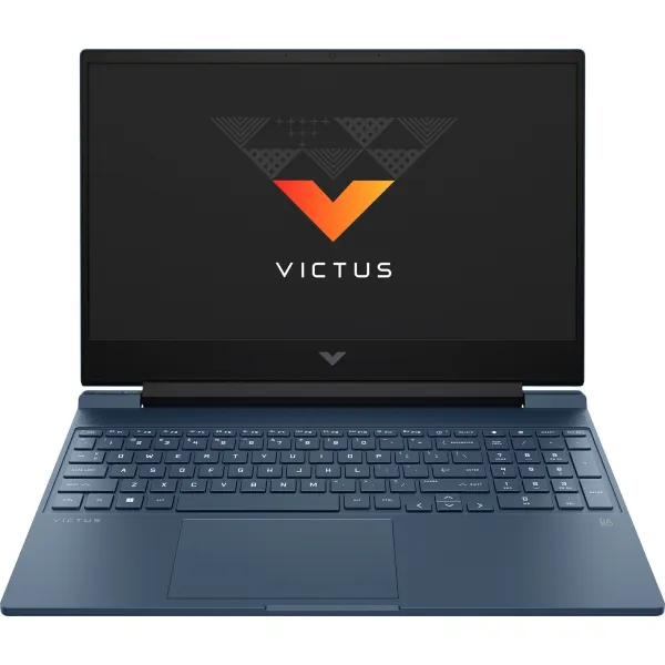Ноутбук Victus 15-fb1006ua 15.6" IPS, AMD R5-7535HS, 16GB, F512GB, NVD2050-4, DOS, синий HP (BV8X6EA)