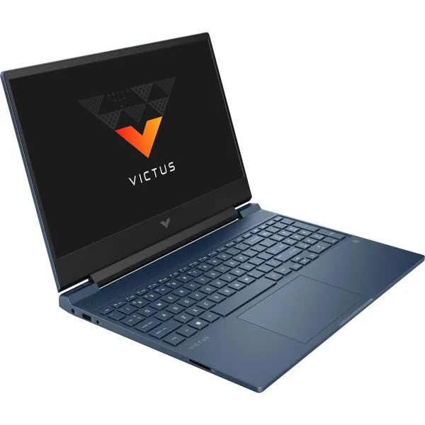 Ноутбук Victus 15-fb1006ua 15.6" IPS, AMD R5-7535HS, 16GB, F512GB, NVD2050-4, DOS, синий HP (BV8X6EA) - Фото 2
