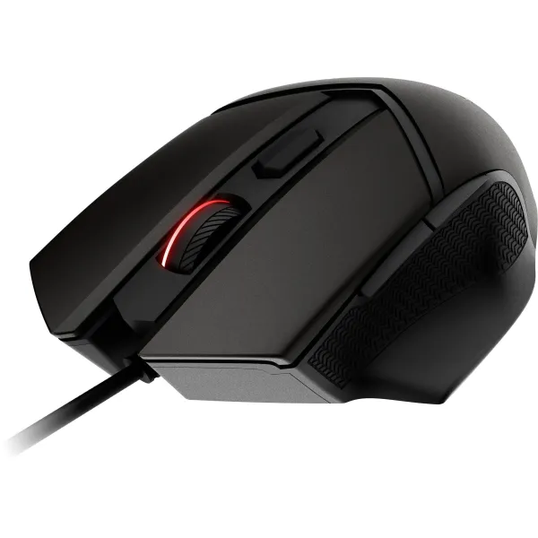 Миша USB-A ігрова, RGB, Clutch GM20 Elite, чорна MSI (S12-0401870-C54) - Фото 3