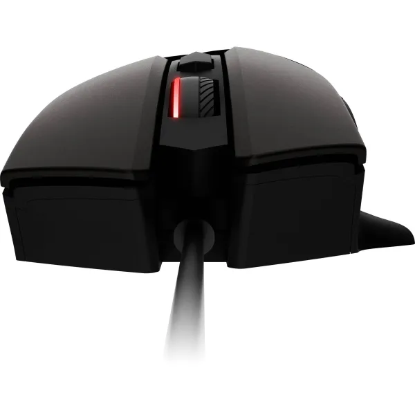 Миша USB-A ігрова, RGB, Clutch GM20 Elite, чорна MSI (S12-0401870-C54) - Фото 5