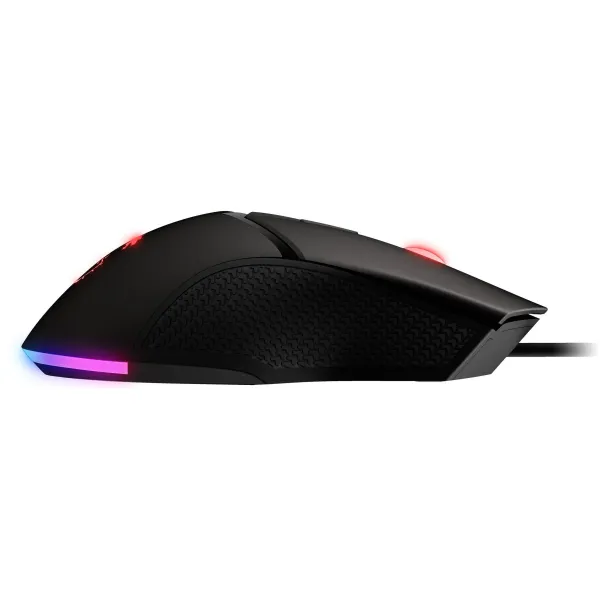 Миша USB-A ігрова, RGB, Clutch GM20 Elite, чорна MSI (S12-0401870-C54) - Фото 11
