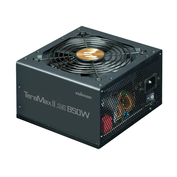 Блок живлення Teramax II SE  (850W) Zalman (ZM850-TMX2SE)