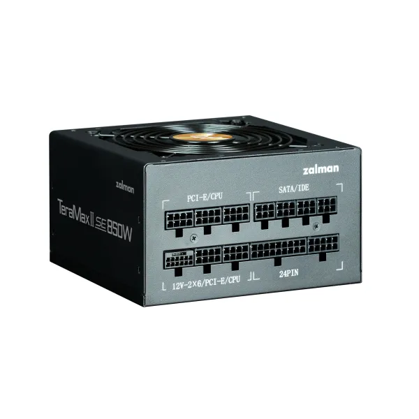 Блок живлення Teramax II SE  (850W) Zalman (ZM850-TMX2SE) - Фото 1