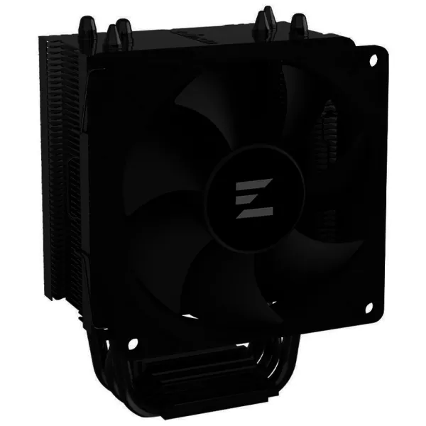Кулер до процесора CNPS4XBLACKV2, LGA1851, TDP150W, чорний Zalman (CNPS4XBLACKV2) - Фото 3