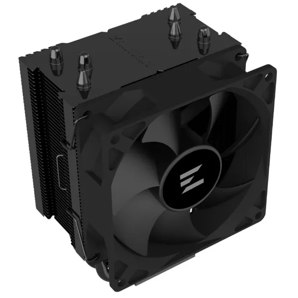Кулер до процесора CNPS4XBLACKV2, LGA1851, TDP150W, чорний Zalman (CNPS4XBLACKV2) - Фото 1