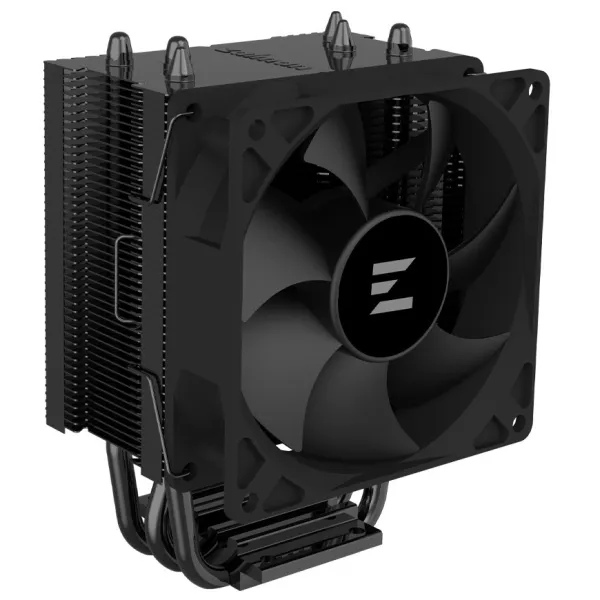 Кулер до процесора CNPS4XBLACKV2, LGA1851, TDP150W, чорний Zalman (CNPS4XBLACKV2) - Фото 2