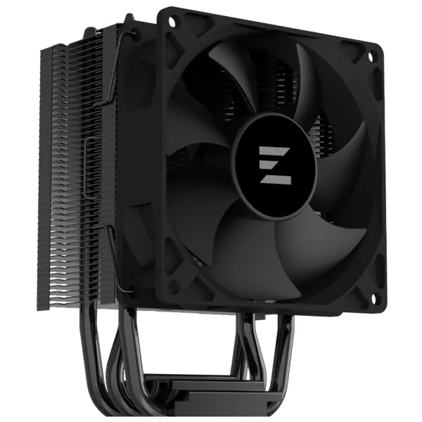 Кулер до процесора CNPS4XBLACKV2, LGA1851, TDP150W, чорний Zalman (CNPS4XBLACKV2) - Фото 4