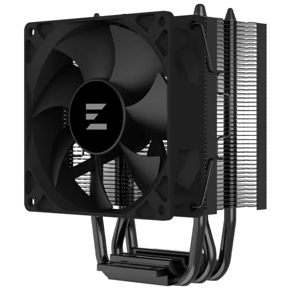 Кулер до процесора CNPS4XBLACKV2, LGA1851, TDP150W, чорний Zalman (CNPS4XBLACKV2) - Фото 5