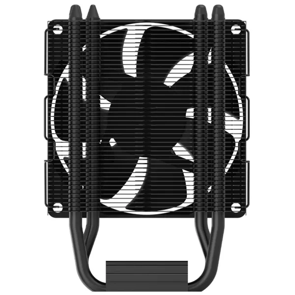 Кулер до процесора CNPS4XBLACKV2, LGA1851, TDP150W, чорний Zalman (CNPS4XBLACKV2) - Фото 6