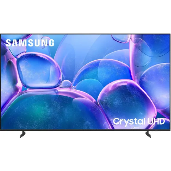 Телевизор 75" LED 4K 50Hz Smart Tizen черный Samsung (UE75U7000FUXUA)