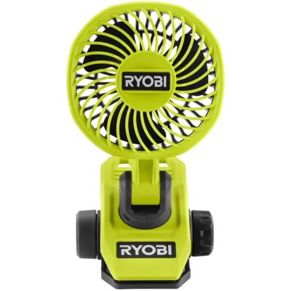 Вентилятор аккумуляторный RCF4-0, 4В, 3800об·мин Ryobi (5133006130) - Фото 11