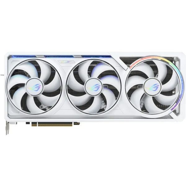 Видеокарта GeForce RTX 5090 32GB GDDR7 OC ROG-ASTRAL-RTX5090-O32G-WHITE белый ASUS (90YV0LWA-M0NA00)