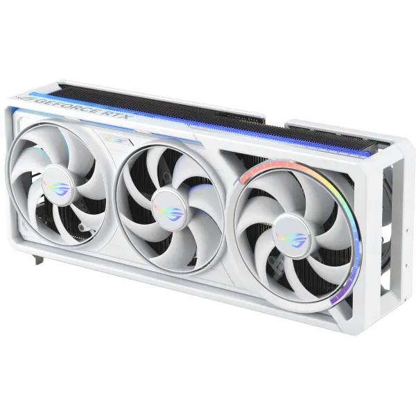 Видеокарта GeForce RTX 5090 32GB GDDR7 OC ROG-ASTRAL-RTX5090-O32G-WHITE белый ASUS (90YV0LWA-M0NA00) - Фото 2
