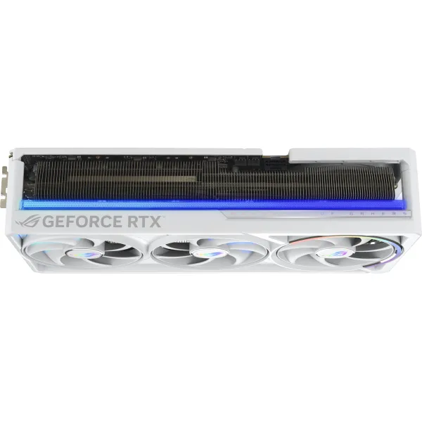 Видеокарта GeForce RTX 5090 32GB GDDR7 OC ROG-ASTRAL-RTX5090-O32G-WHITE белый ASUS (90YV0LWA-M0NA00) - Фото 4