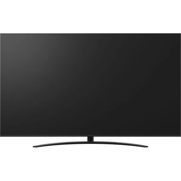 Телевизор 86" LG NanoCell  4K 60Hz Smart WebOS черный LG (86NANO81A6A) - Фото 8