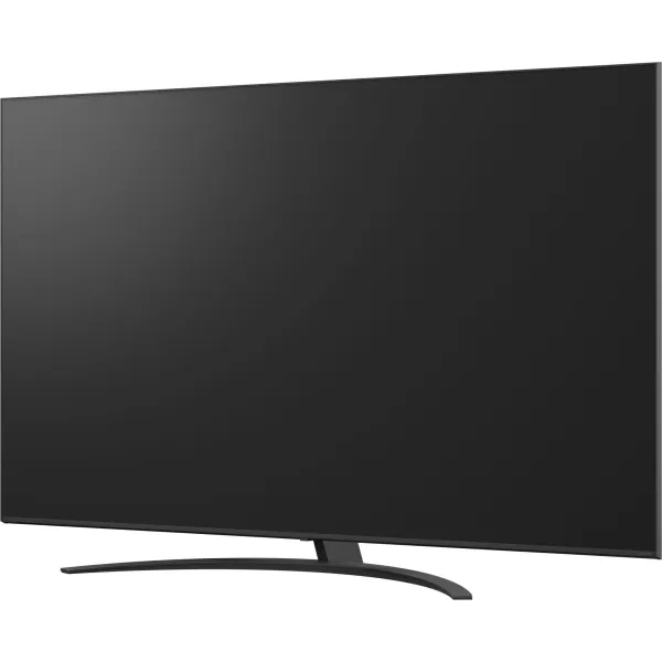Телевизор 86" LG NanoCell  4K 60Hz Smart WebOS черный LG (86NANO81A6A) - Фото 9