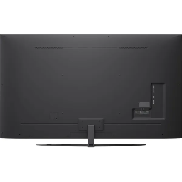Телевизор 86" LG NanoCell  4K 60Hz Smart WebOS черный LG (86NANO81A6A) - Фото 16