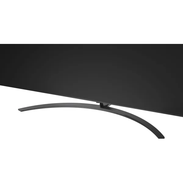 Телевизор 86" LG NanoCell  4K 60Hz Smart WebOS черный LG (86NANO81A6A) - Фото 18